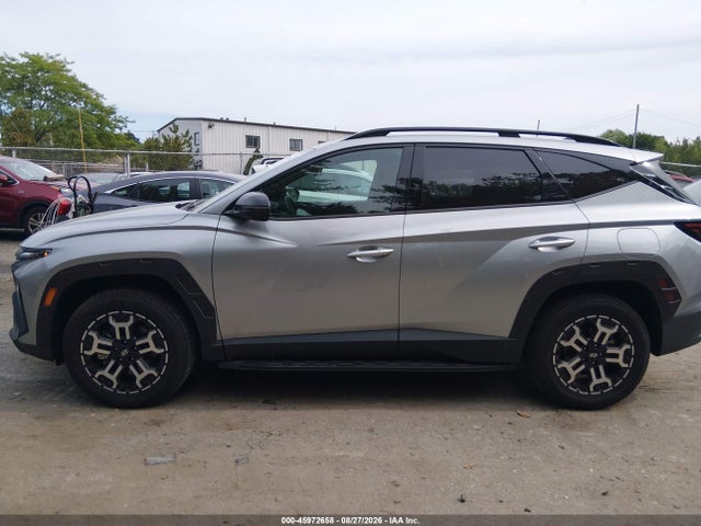 2025 HYUNDAI TUCSON XRT 14
