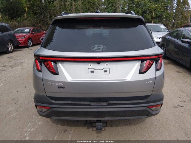 2025 HYUNDAI TUCSON XRT 16