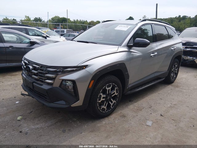 2025 HYUNDAI TUCSON XRT 2