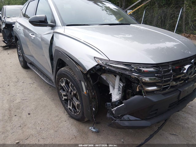 2025 HYUNDAI TUCSON XRT 6
