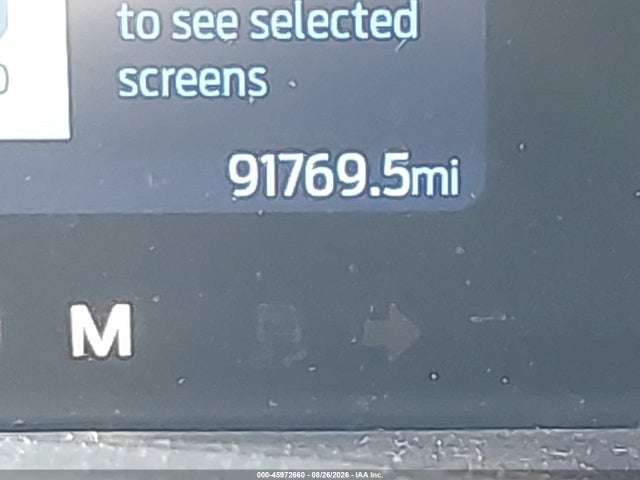 2021 FORD BRONCO BLACK DIAMOND 16