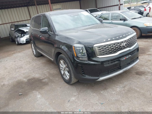 2021 KIA TELLURIDE LX