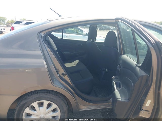 2012 Nissan VERSA 1.6 SV 缩略图 8