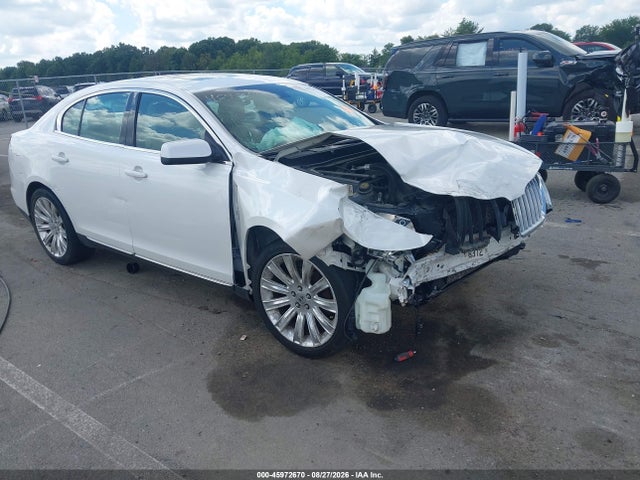 2012 LINCOLN MKS 