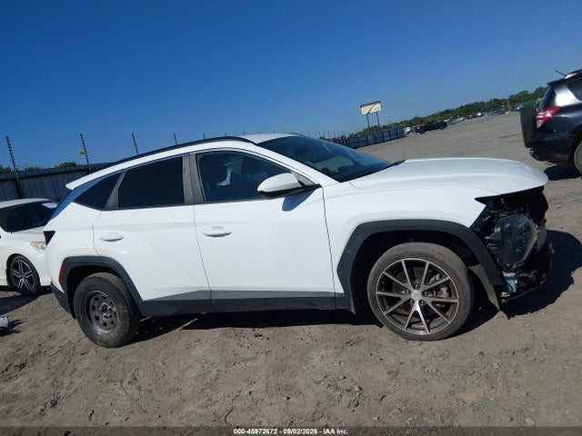 2024 HYUNDAI TUCSON SEL 13