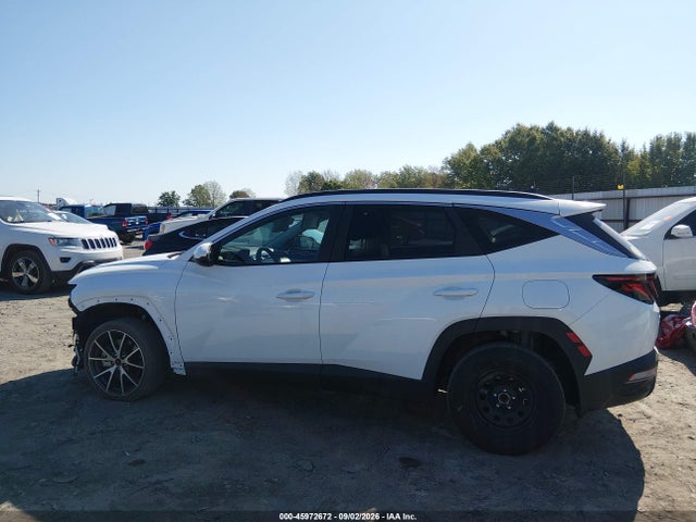 2024 HYUNDAI TUCSON SEL 14