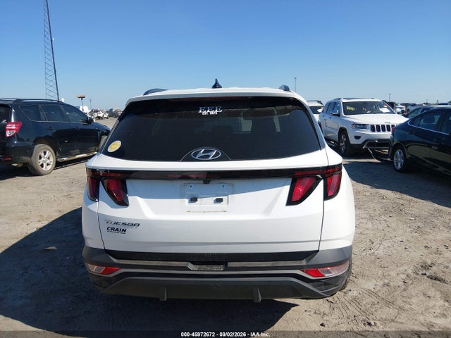 2024 HYUNDAI TUCSON SEL 16