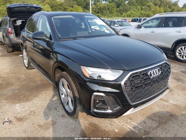 2025 Audi Q5 Premium Plus 45 Tfsi S Line Quattro S Tronic