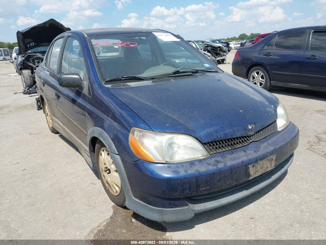 2001 TOYOTA ECHO 