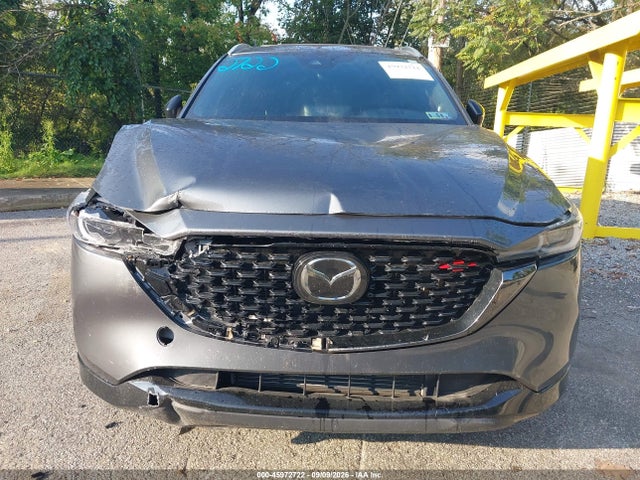 2022 MAZDA CX-5 2.5 TURBO 12