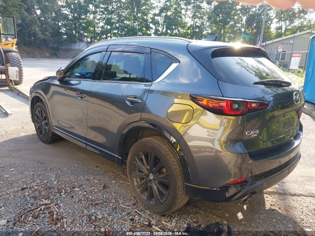 2022 MAZDA CX-5 2.5 TURBO 3