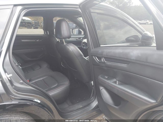 2022 MAZDA CX-5 2.5 TURBO 8