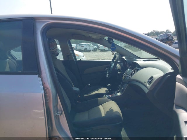 2013 Chevrolet CRUZE LS MANUAL — фото 5