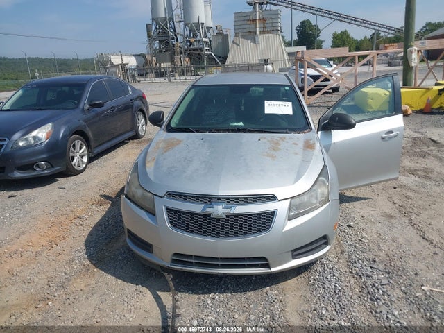 2013 Chevrolet CRUZE LS MANUAL — фото 6