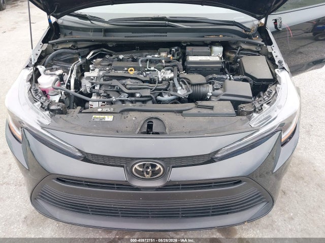 2025 TOYOTA COROLLA LE 10