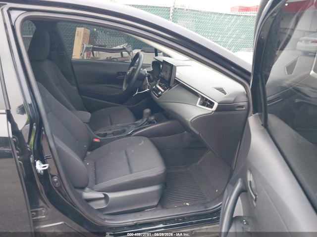 2025 TOYOTA COROLLA LE 5