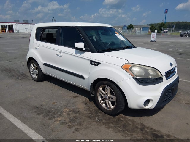 2012 KIA SOUL 
