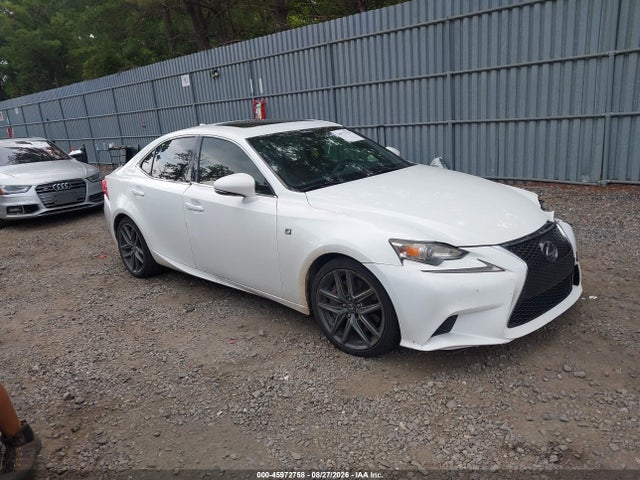 2016 LEXUS IS 