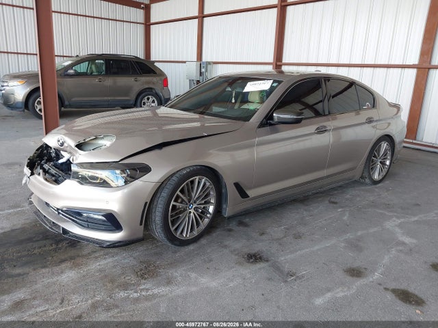 2018 BMW 540I 2