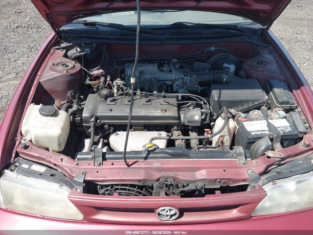 1997 Toyota COROLLA CE — фото 10