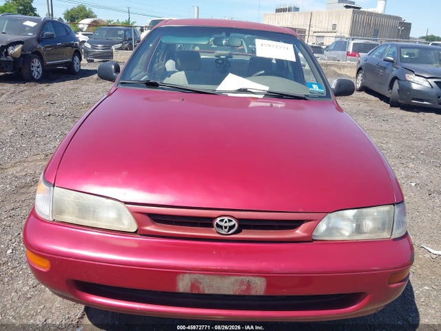 1997 Toyota COROLLA CE — фото 12