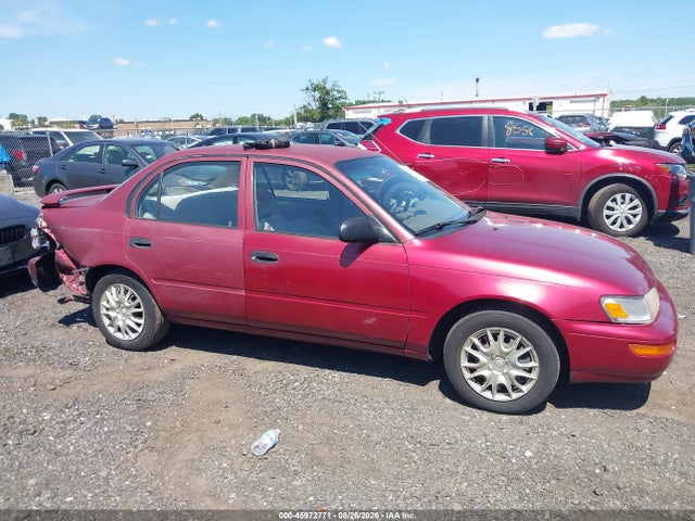 1997 Toyota COROLLA CE — фото 14