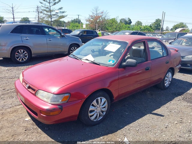1997 Toyota COROLLA CE — фото 2