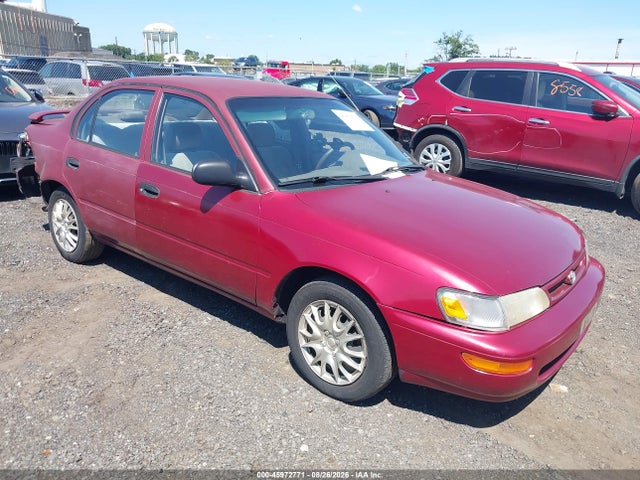 1997 TOYOTA COROLLA CE
