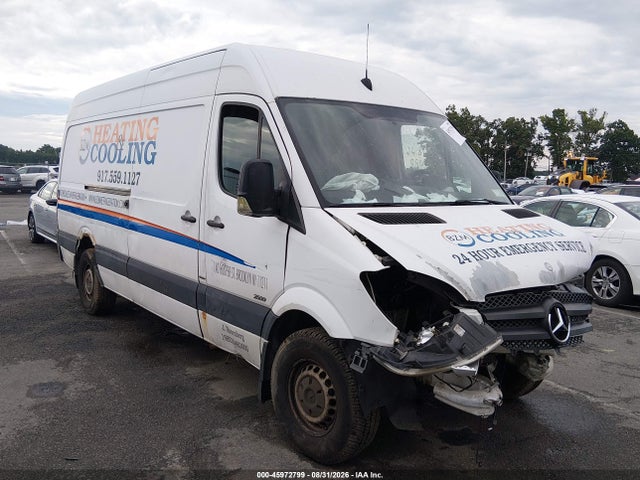 2013 MERCEDES-BENZ SPRINTER HIGH ROOF