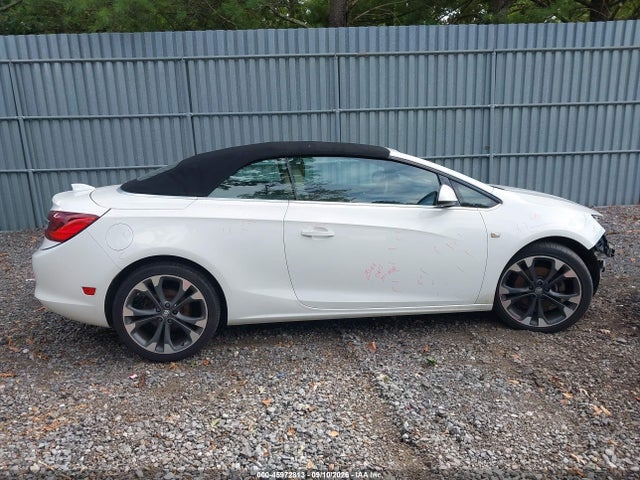 2017 BUICK CASCADA PREMIUM 13