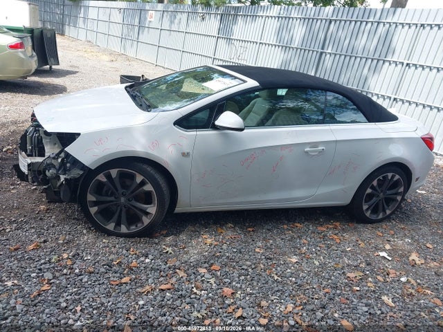2017 BUICK CASCADA PREMIUM 14