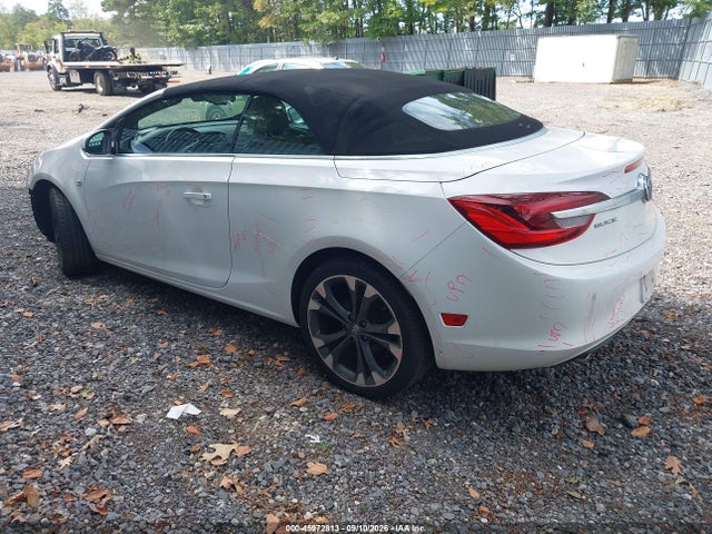 2017 BUICK CASCADA PREMIUM 3