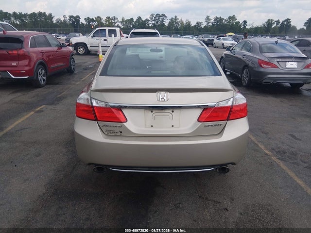 2013 Honda ACCORD SPORT — фото 16