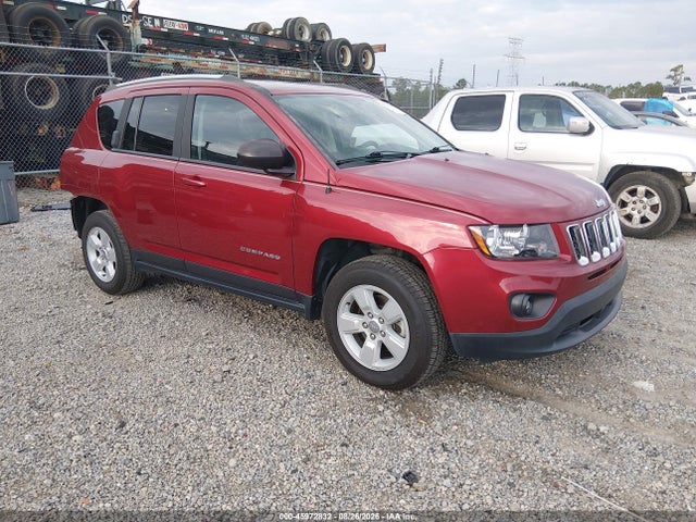 2017 JEEP COMPASS SPORT