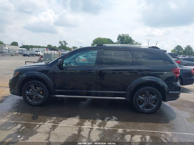 2018 DODGE JOURNEY CROSSROAD AWD 15