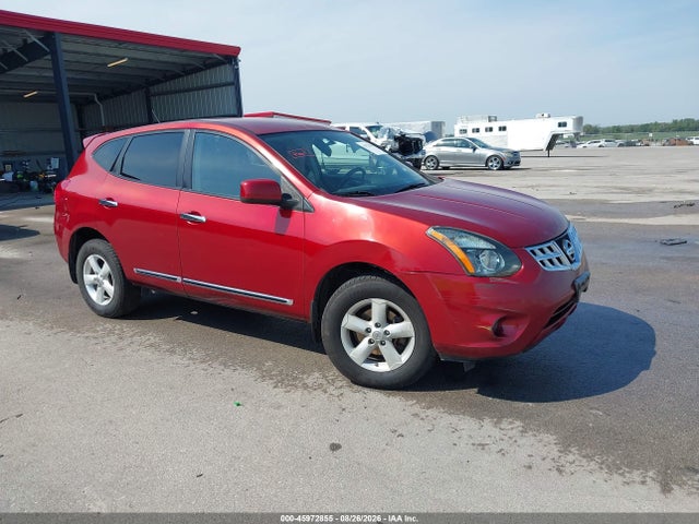 2013 NISSAN ROGUE S