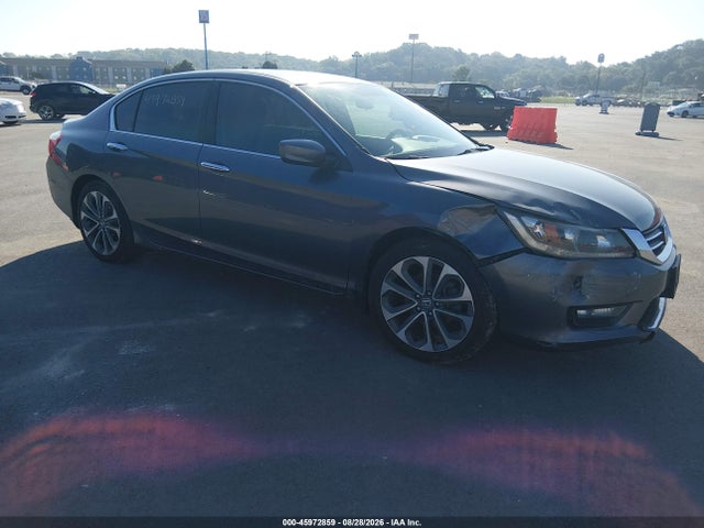 2015 HONDA ACCORD SPORT