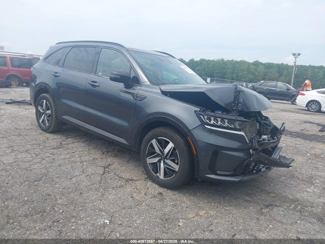 2021 KIA SORENTO S