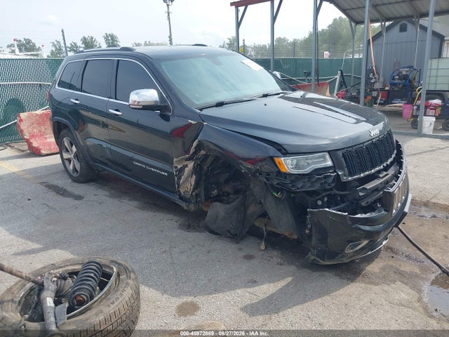 2015 JEEP GRAND CHER LIMITED