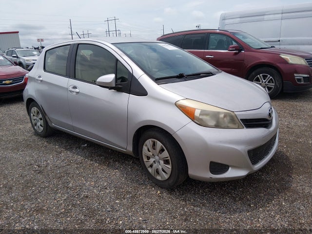 2013 TOYOTA YARIS LE