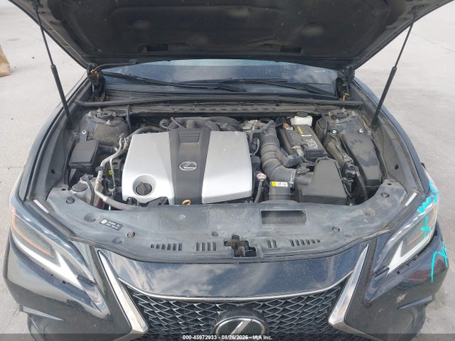 2019 LEXUS ES 350 F SPORT 10