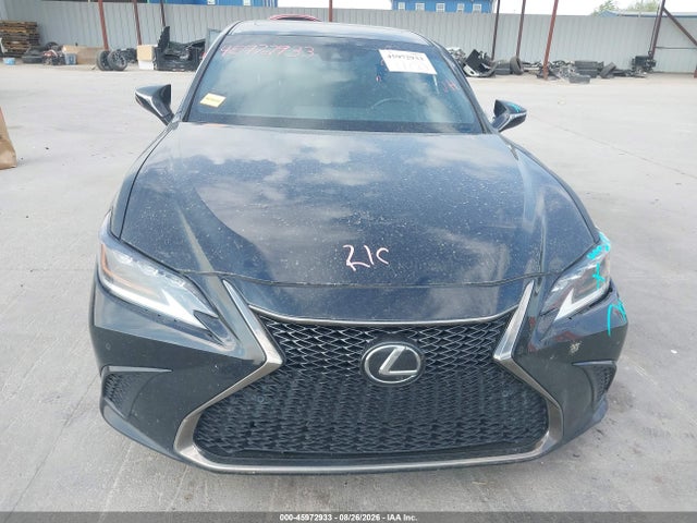 2019 LEXUS ES 350 F SPORT 12