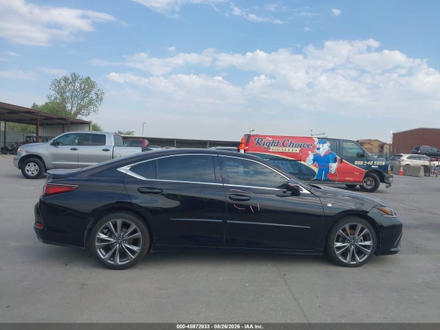 2019 LEXUS ES 350 F SPORT 13