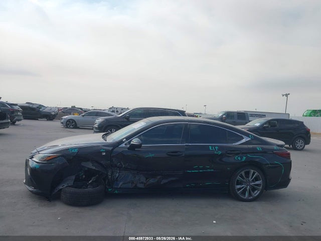 2019 LEXUS ES 350 F SPORT 14
