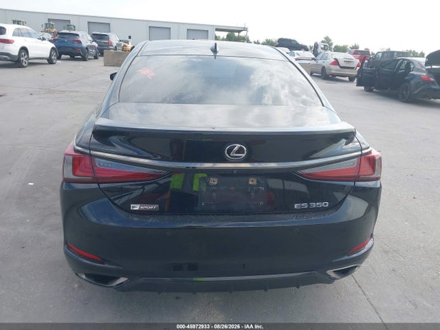 2019 LEXUS ES 350 F SPORT 16