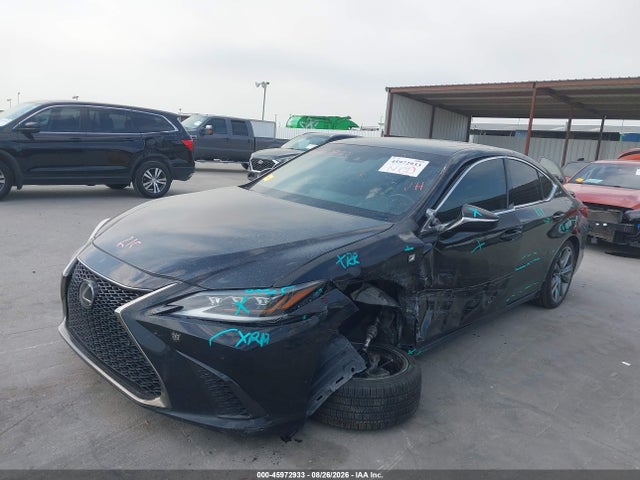 2019 LEXUS ES 350 F SPORT 2