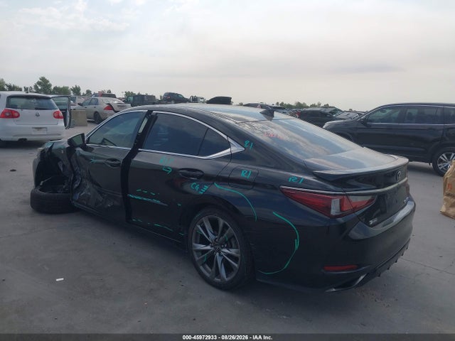 2019 LEXUS ES 350 F SPORT 3