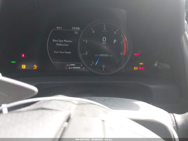 2019 LEXUS ES 350 F SPORT 7