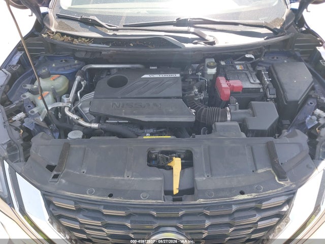 2023 NISSAN ROGUE S FWD 10