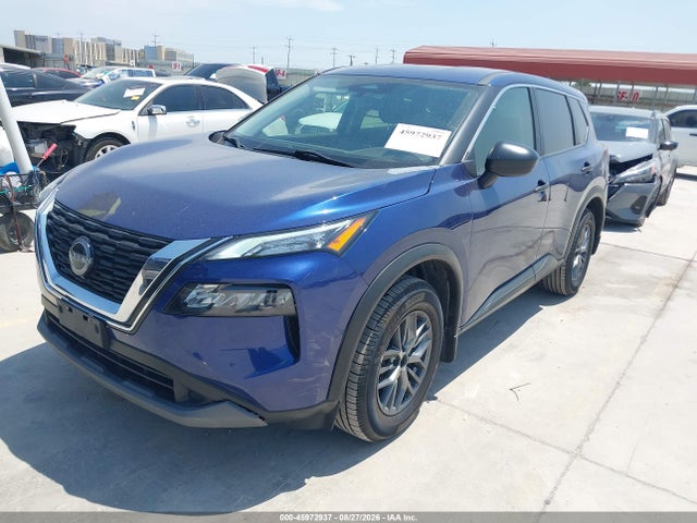 2023 NISSAN ROGUE S FWD 2